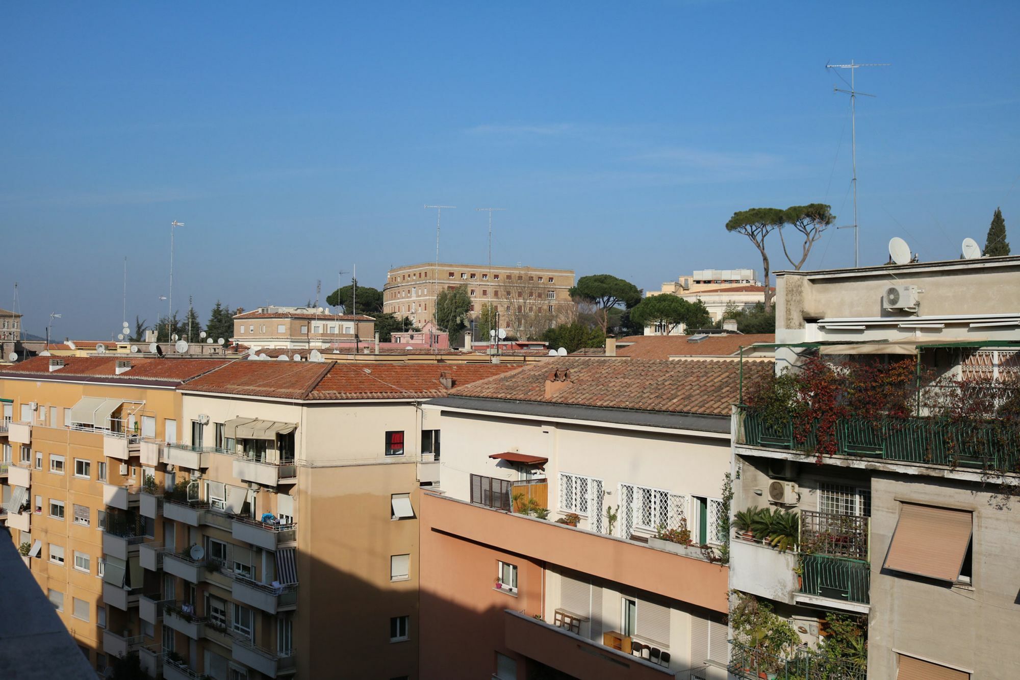 Charming Vatican Roma Exterior foto
